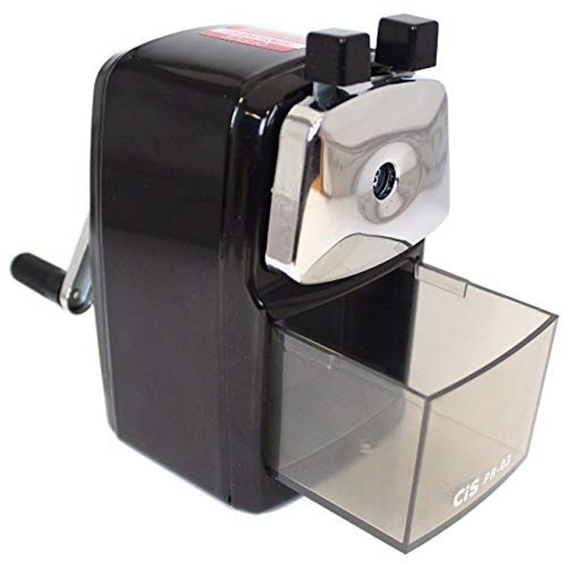 Apontador Manual de Manivela Grande 2