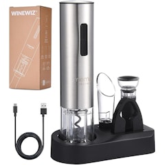 Abridor de Vinho Elétrico WineWiz