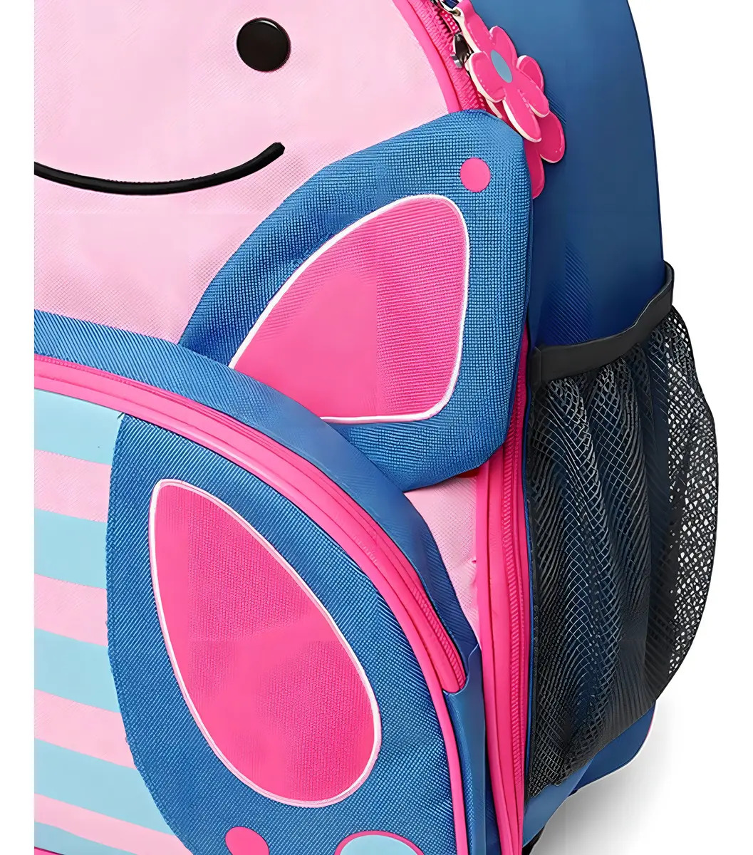 Mala de Rodinha Infantil Zoo Borboleta Skip Hop 3