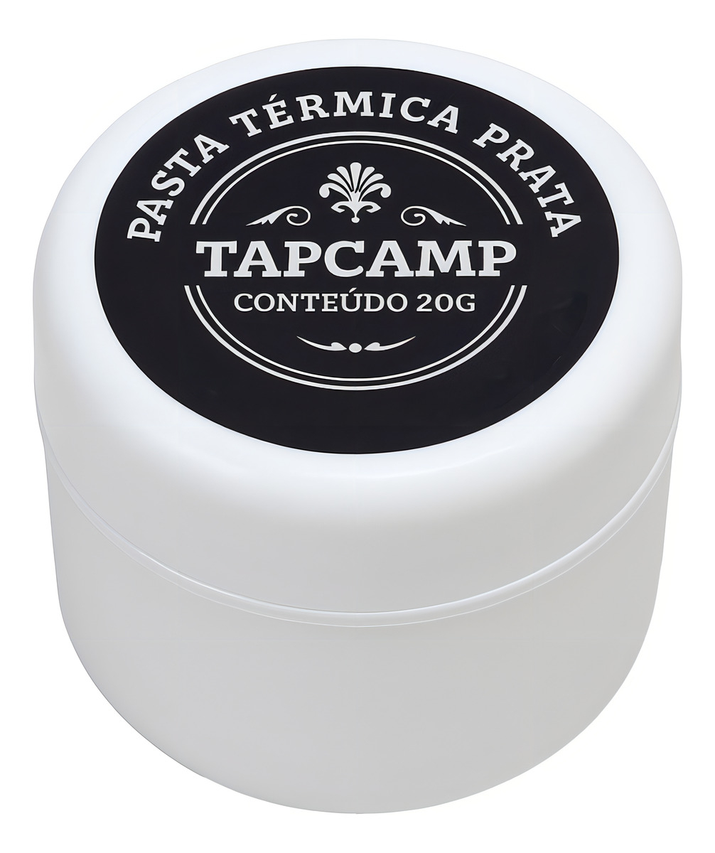 SC Pasta Térmica Prata 2