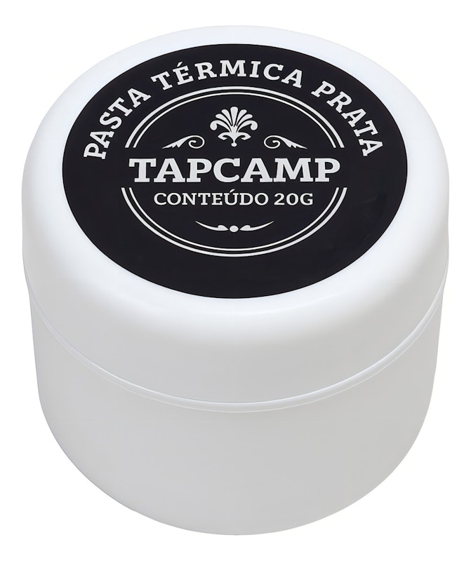 SC Pasta Térmica Prata 2