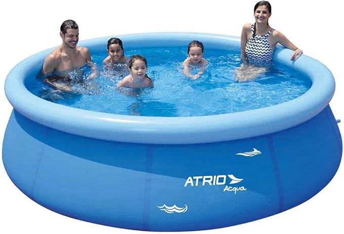 Top 10 Melhores Piscinas Infláveis em 2026 (Atrio, Mor e mais) 5