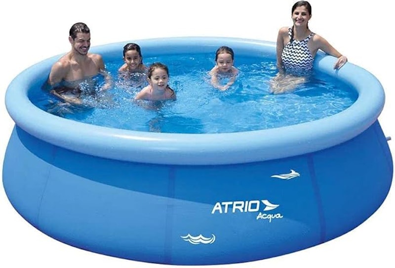 Piscina Inflável Circular 4.500 L Atrio 1