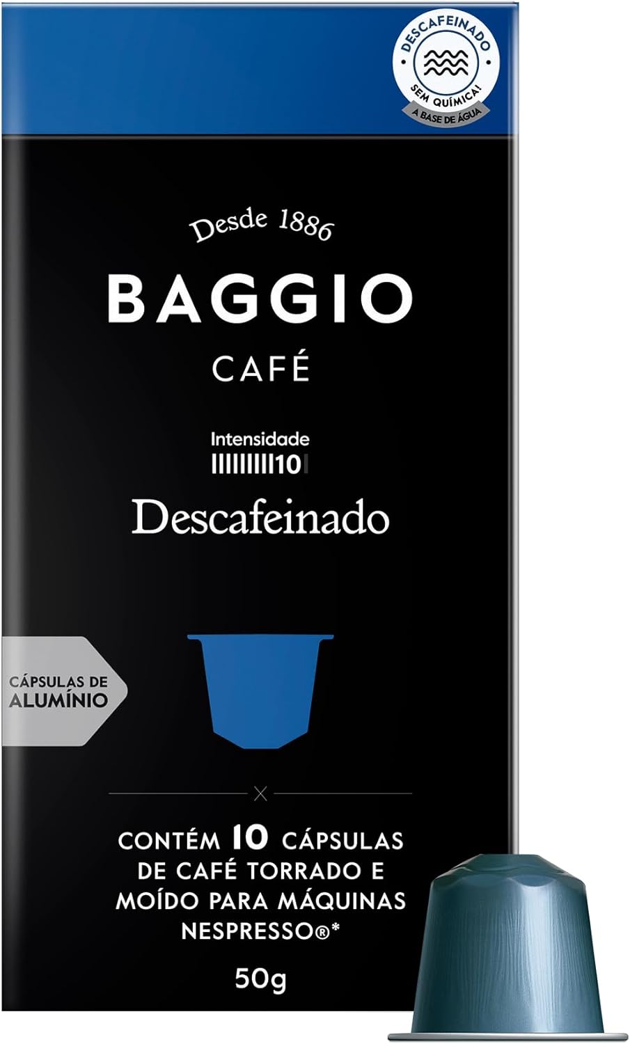 Baggio Descafeinado 1