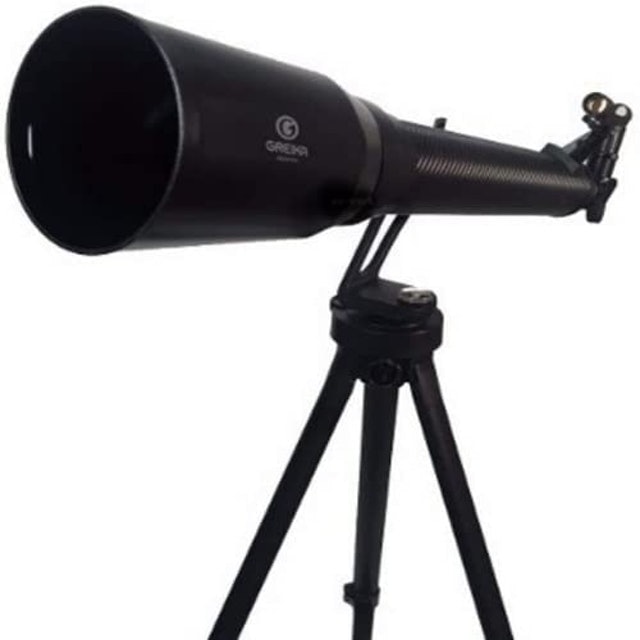 Telescópio Greika 70070 Refrator Azimutal 1