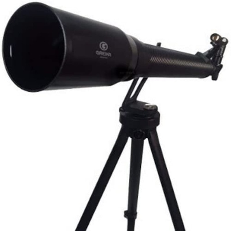 Telescópio Greika 70070 Refrator Azimutal 1