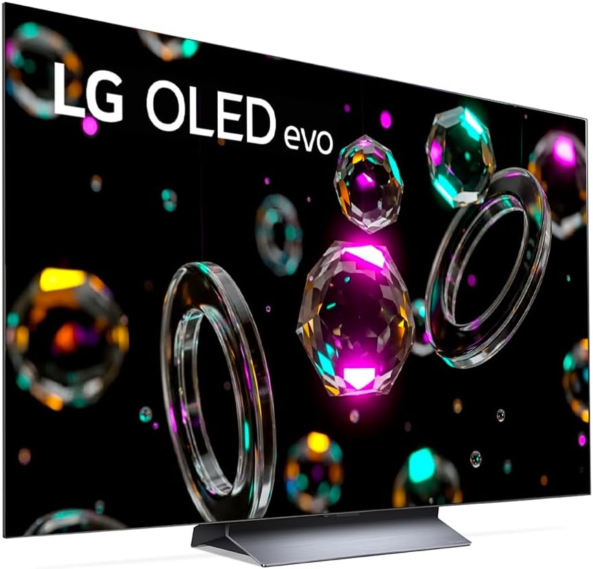 Smart TV 55" LG OLED Evo C3 3