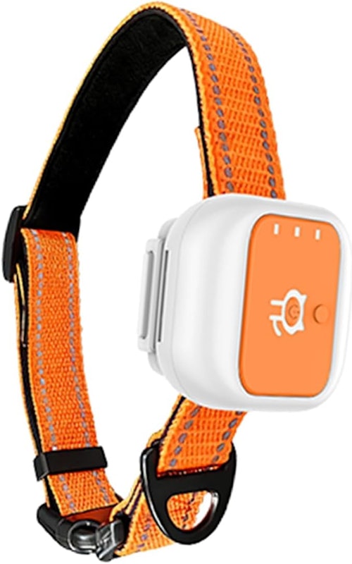 Coleira Rastreador GPS para Animais de Estimação 1