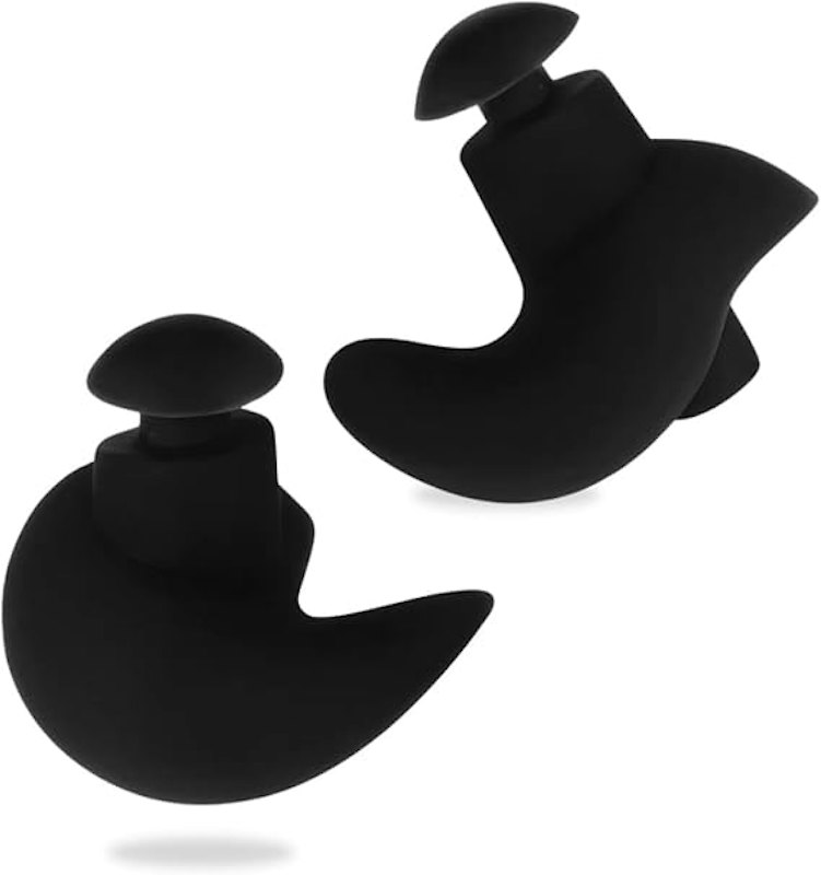 Protetor de Ouvido em Silicone Moldável para Natação 1