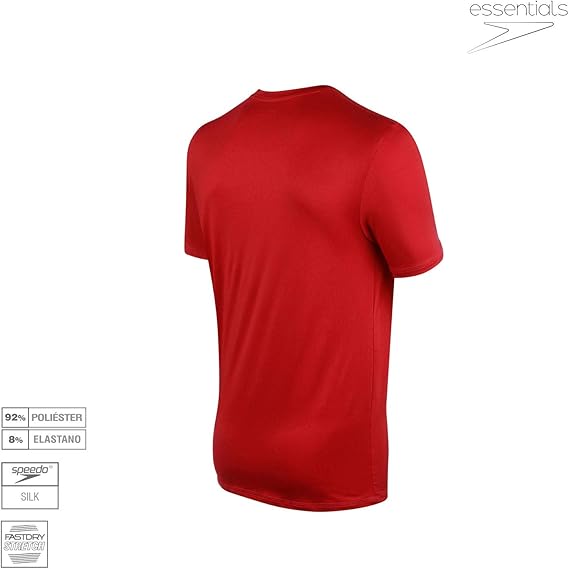Camiseta Basic Stretch Masculina 3