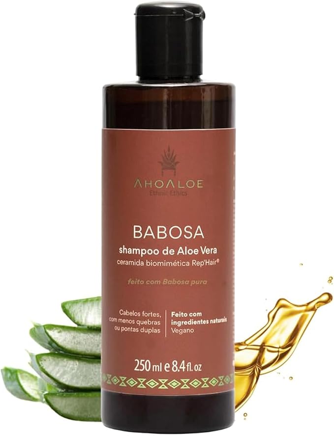 Top 10 Melhores Shampoos de Babosa em 2026 (Salon Line, Seda e mais) 5