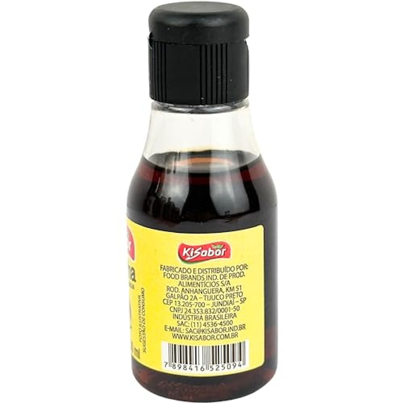Aroma Artificial de Baunilha Kisabor 3