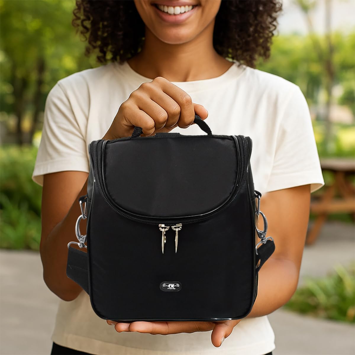 Mochila Térmica 3 em 1 5