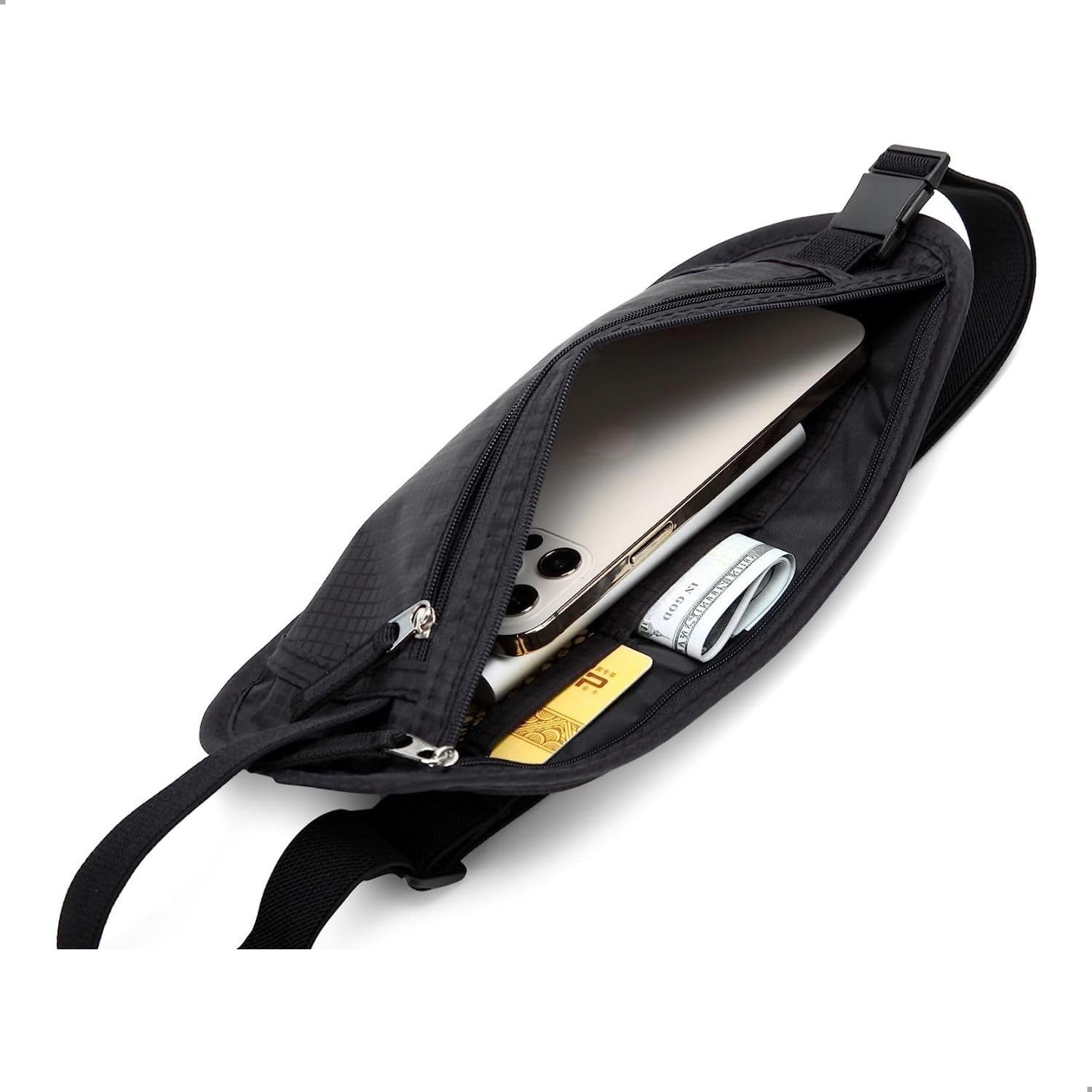 Doleira Bolsa Cintura Esporte Corrida 5