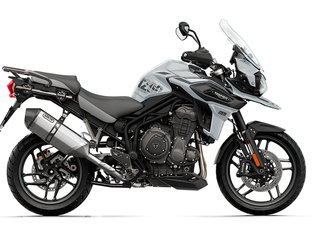 Triumph 4