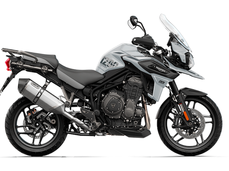 Triumph 4