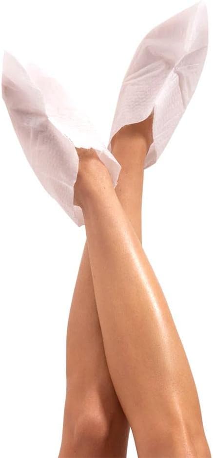 Máscara Esfoliante para Pés com Óleo de Coco Foot Peeling Mask 1 Par 4