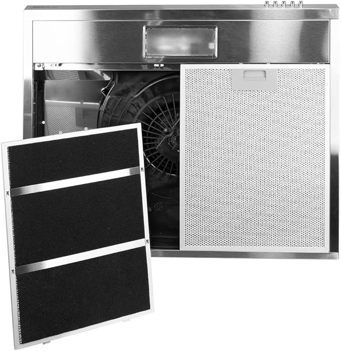 Depurador e Exaustor Philco Slim 60 cm 5