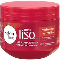 Máscara Meu Liso Matizador Vermelho