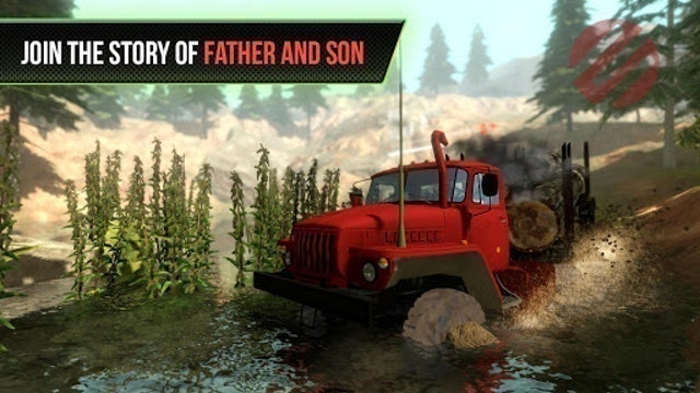 Caminhão Simulador Offroad 4 2