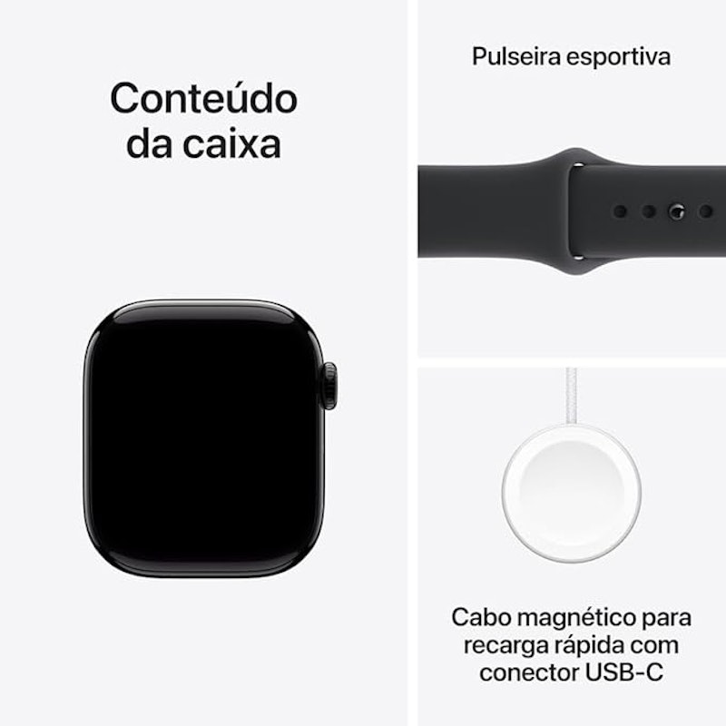 Apple Watch Series 11 GPS 4