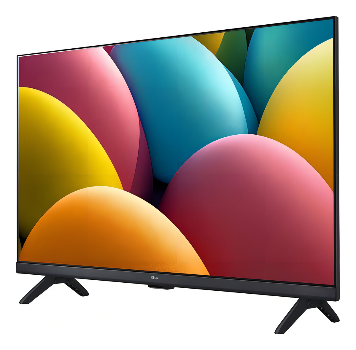 Smart TV LG HD de 32 Polegadas LR60 2024 2
