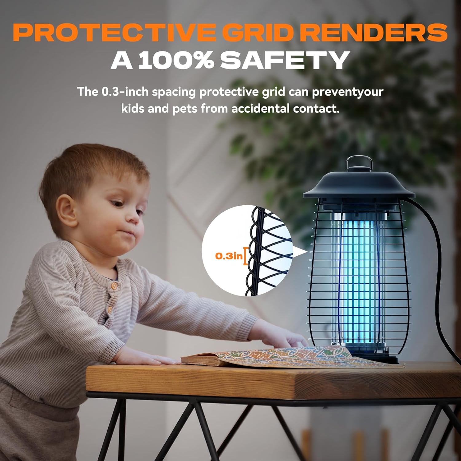 Armadilha para Mosquitos ILCPP 4
