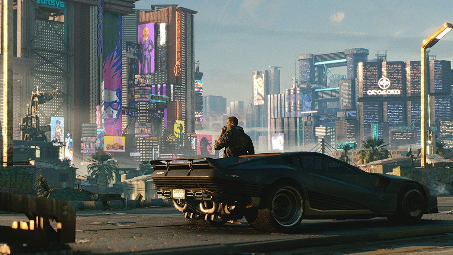 Cyberpunk 2077 (2020) 2