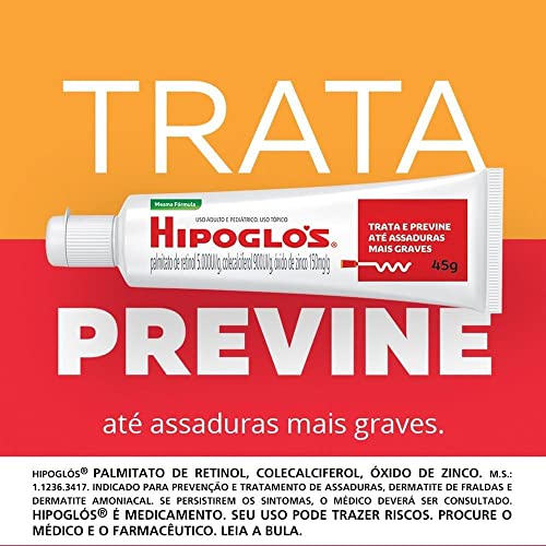 Pomada para Assadura Hipoglós 4