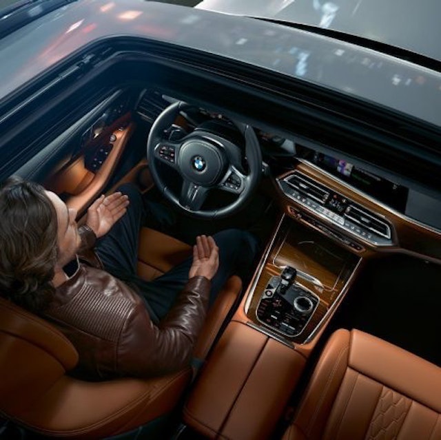 BMW X5 XDrive 45E 4