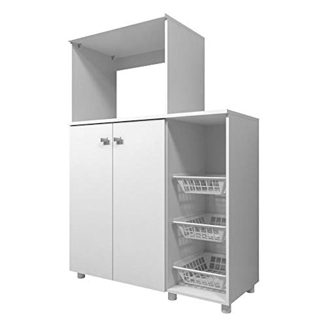 Balcão Multimóveis para Forno e Micro-ondas 2