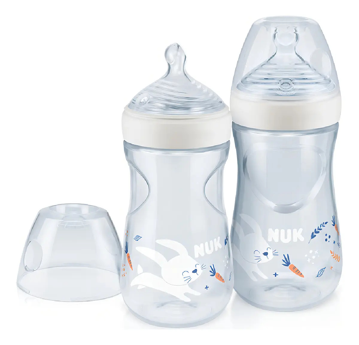 Kit de Mamadeiras Anticólica Essence Smart Flow 1