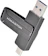 H'MASTON Pendrive USB-A/USB-C Rotativo 360° 1