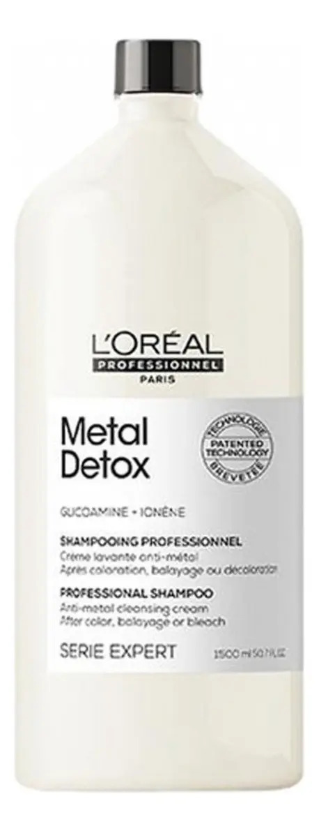 Tratamento Profissional Metal Detox 1