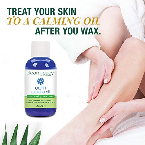 Clean + Easy Calm Azulene Oil 2