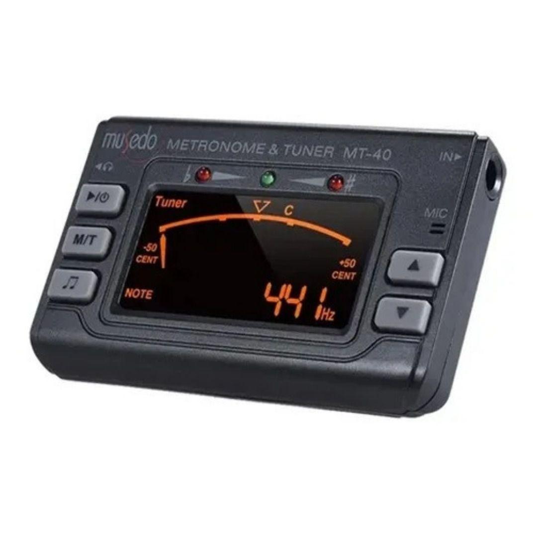 Metrônomo MT-40 1
