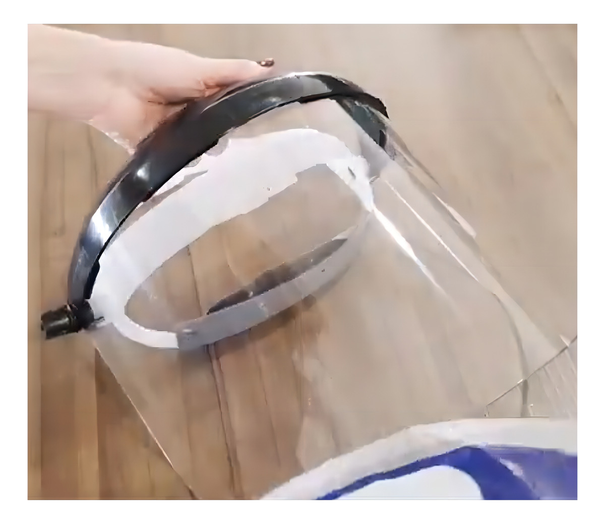 Protetor Facial Plastcor 3