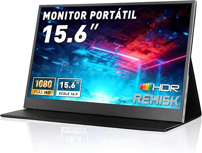Top 10 Melhores Monitores Portáteis em 2026 (Bettdow, Acer e mais) 2