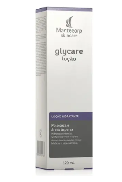 Hidratante Corporal Glycare Loção 3