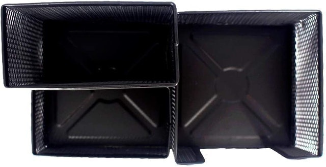 Porta-Canetas com 3 Nichos 2