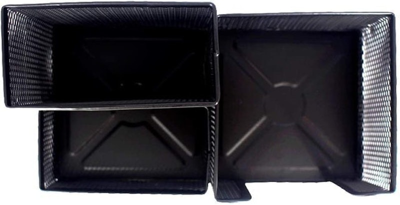 Porta-Canetas com 3 Nichos 2
