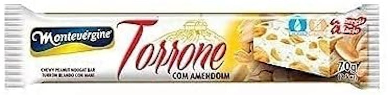 Torrone de Amendoim 1