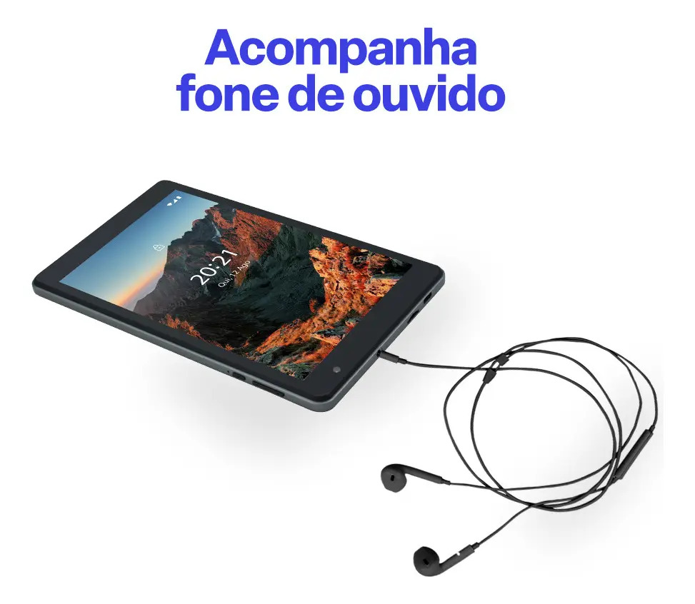 Tablet M8 Wi-fi 6GB RAM + 64GB 3