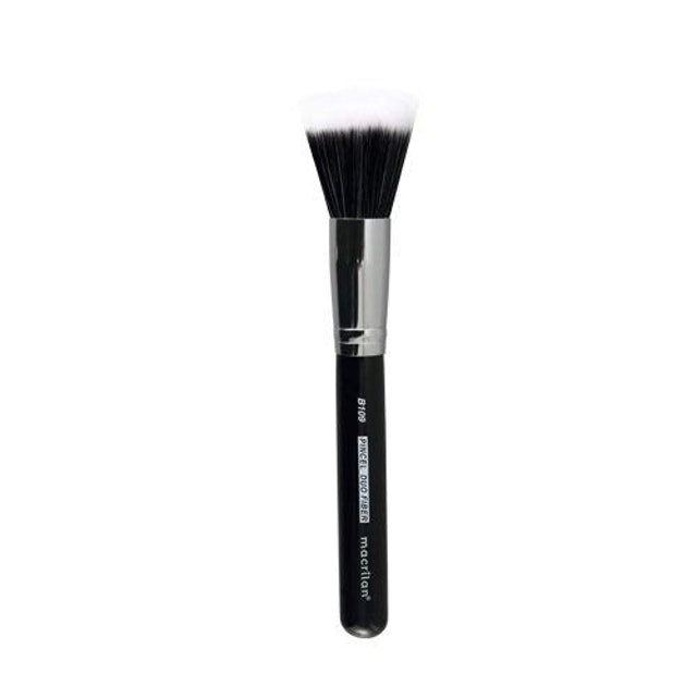 Top 10 Melhores Pincéis Duo Fiber  (Macrilan, Belliz e mais) 5