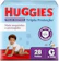 HUGGIES Fralda Roupinha Tripla Proteção 1