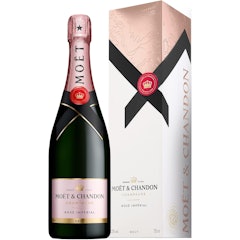 Champagne Rosé Imperial