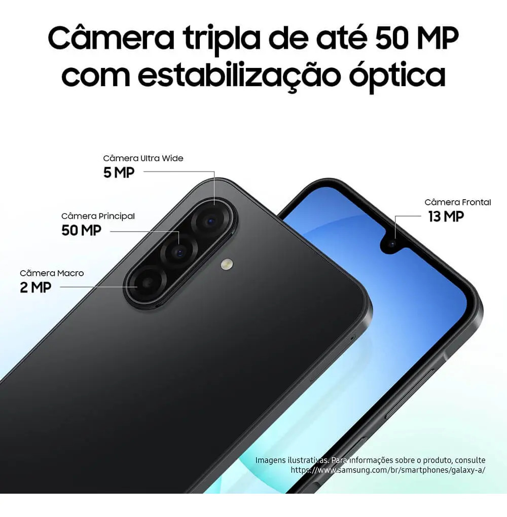 Galaxy A17 256 GB 4