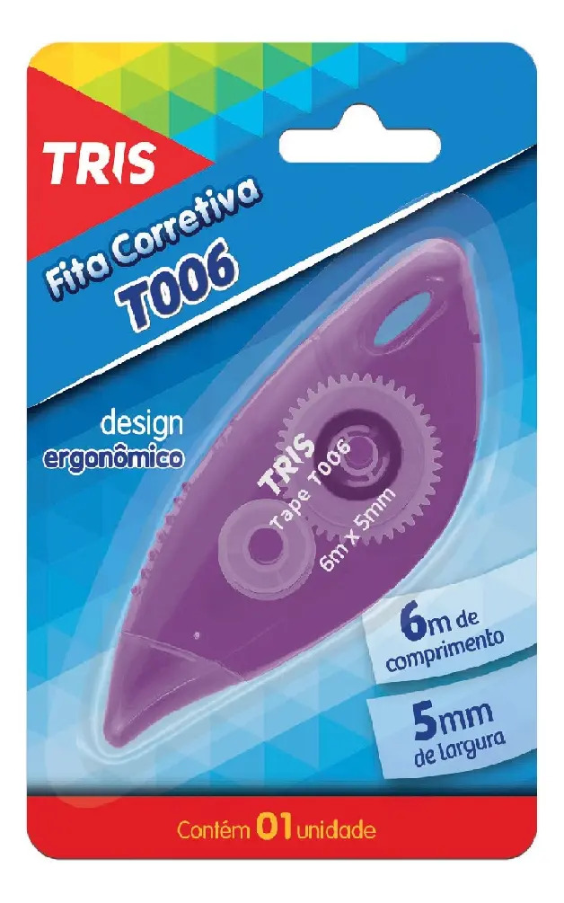 Fita Corretiva 1
