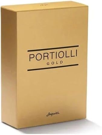Portiolli Gold Desodorante Colônia Masculina 3