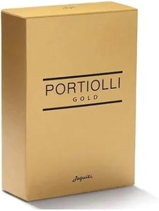 Portiolli Gold Desodorante Colônia Masculina 3